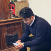 امیرحسین دامن دریا