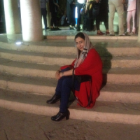 ندا پای گذار