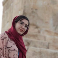 افسون اصغری شیرازی