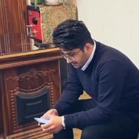 امیرحسین دامن دریا